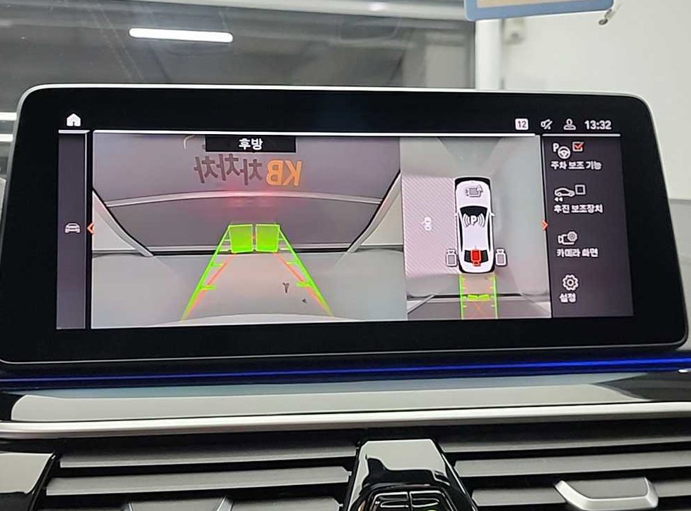 BMW 5시리즈 523d 럭셔리 사진 17