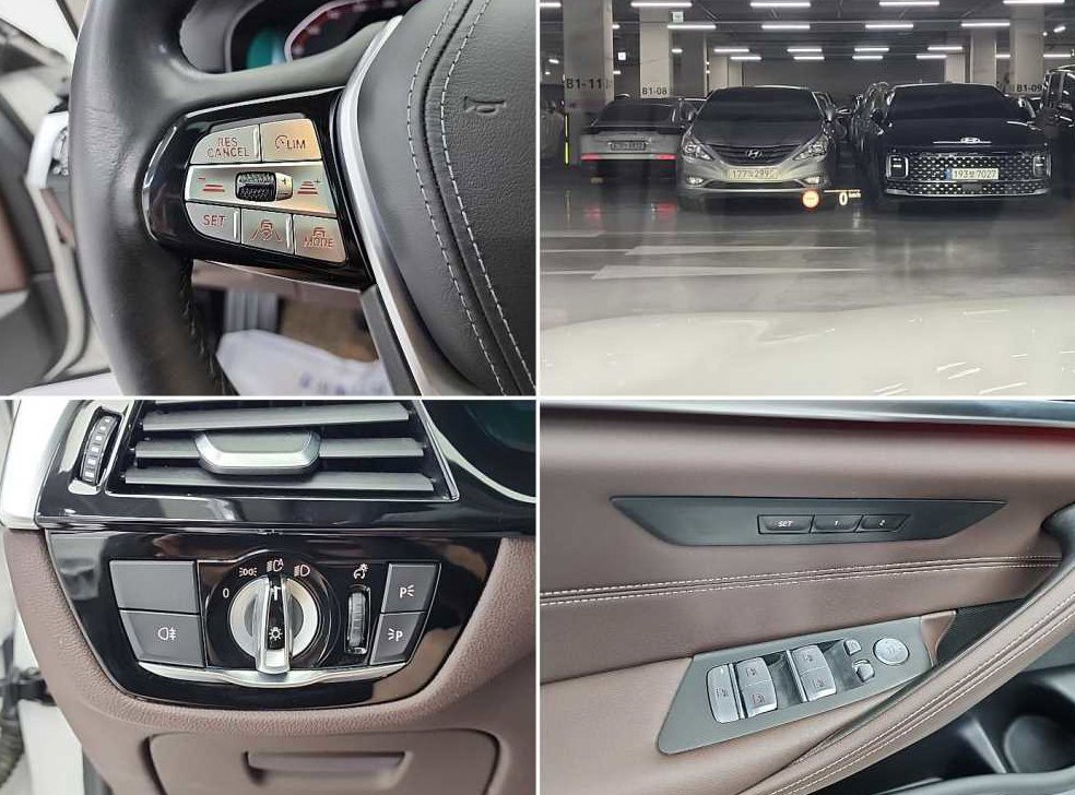 BMW 5시리즈 523d 럭셔리 사진 19