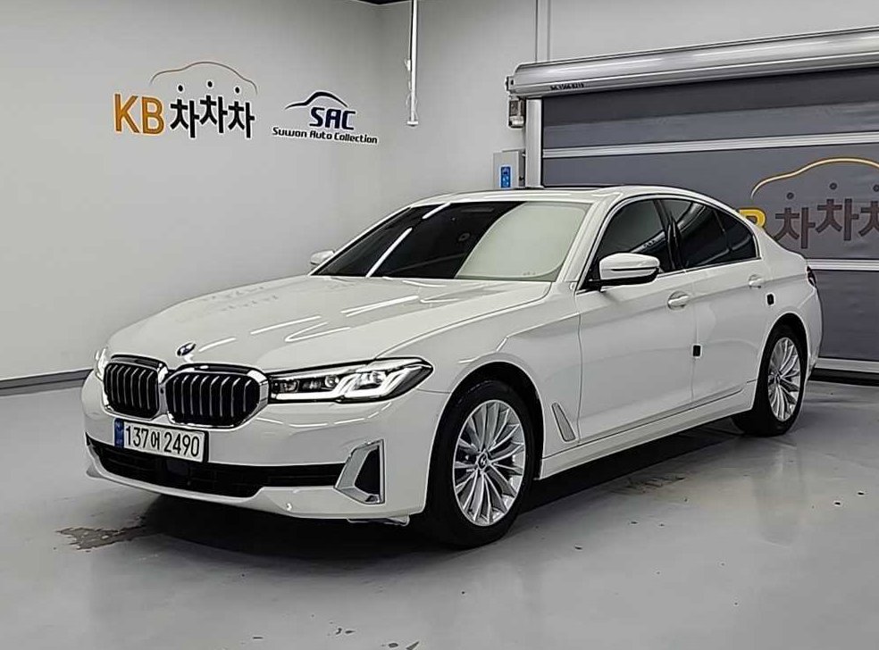 BMW 5시리즈 523d 럭셔리 사진 2
