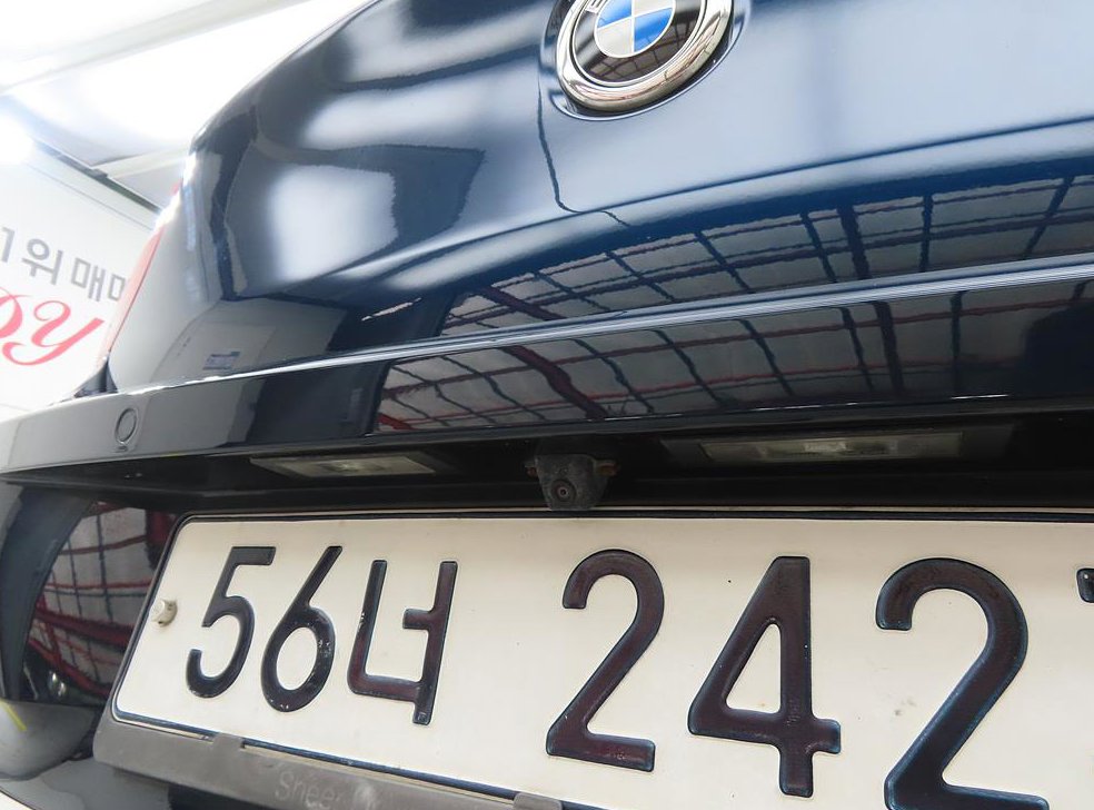 BMW 1시리즈 118d 어반 사진 16