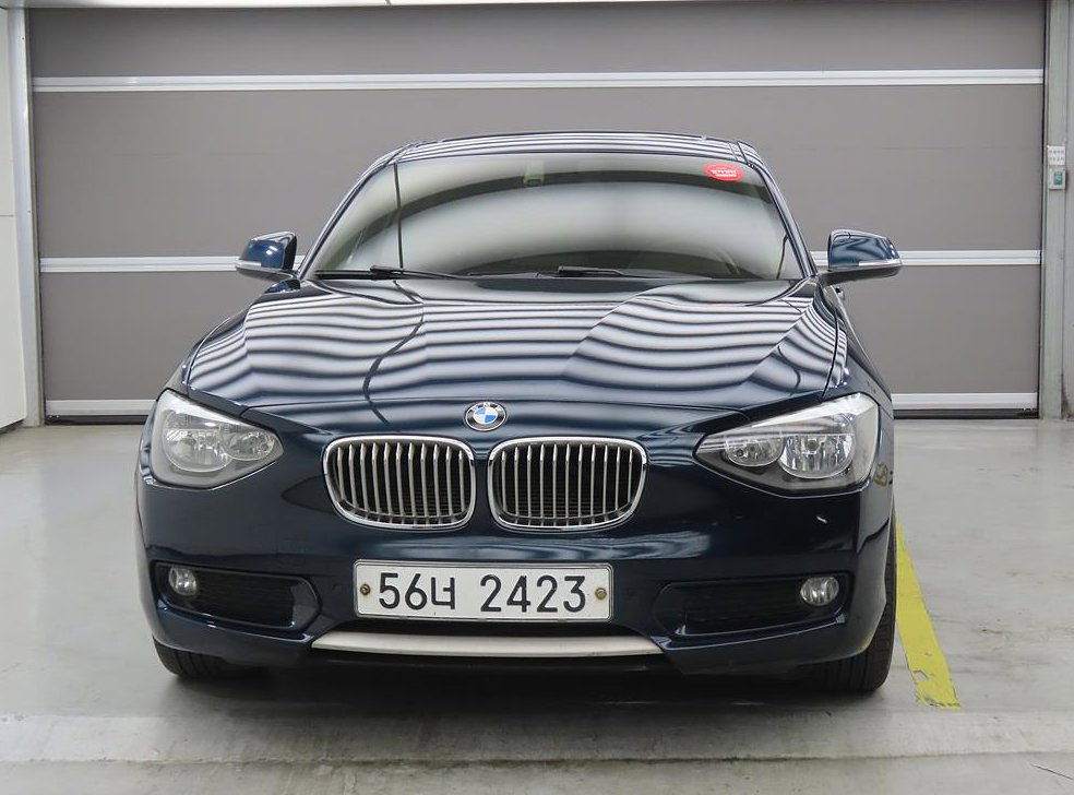 BMW 1시리즈 118d 어반 사진 2