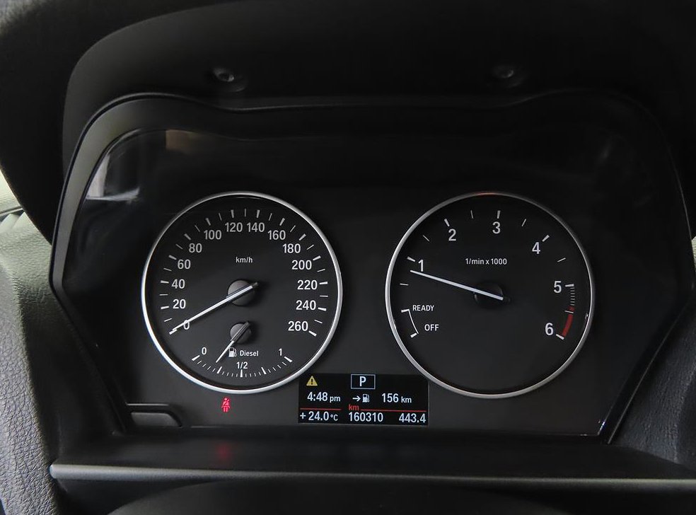 BMW 1시리즈 118d 어반 사진 9