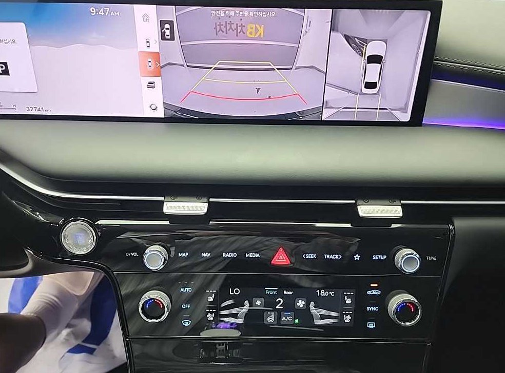제네시스 G80 2.5 가솔린 터보 AWD 사진 10