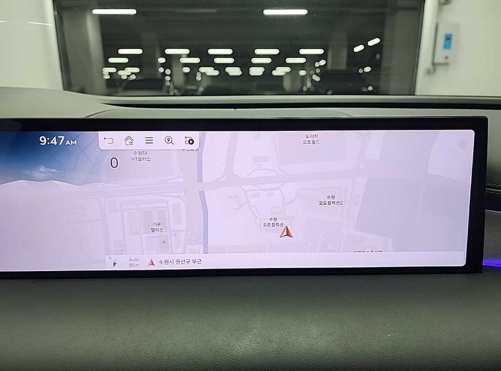 제네시스 G80 2.5 가솔린 터보 AWD 사진 15