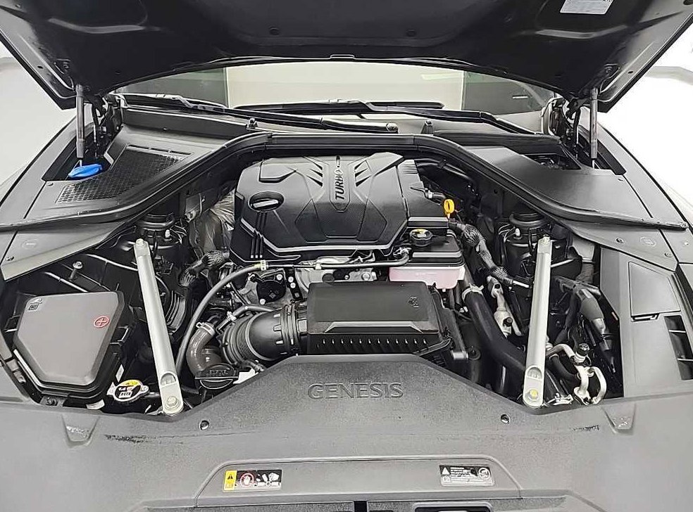 제네시스 G80 2.5 가솔린 터보 AWD 사진 5