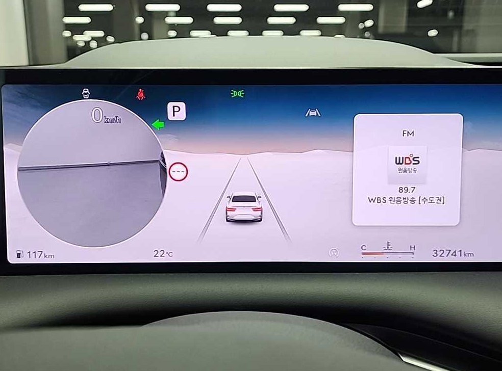 제네시스 G80 2.5 가솔린 터보 AWD 사진 6