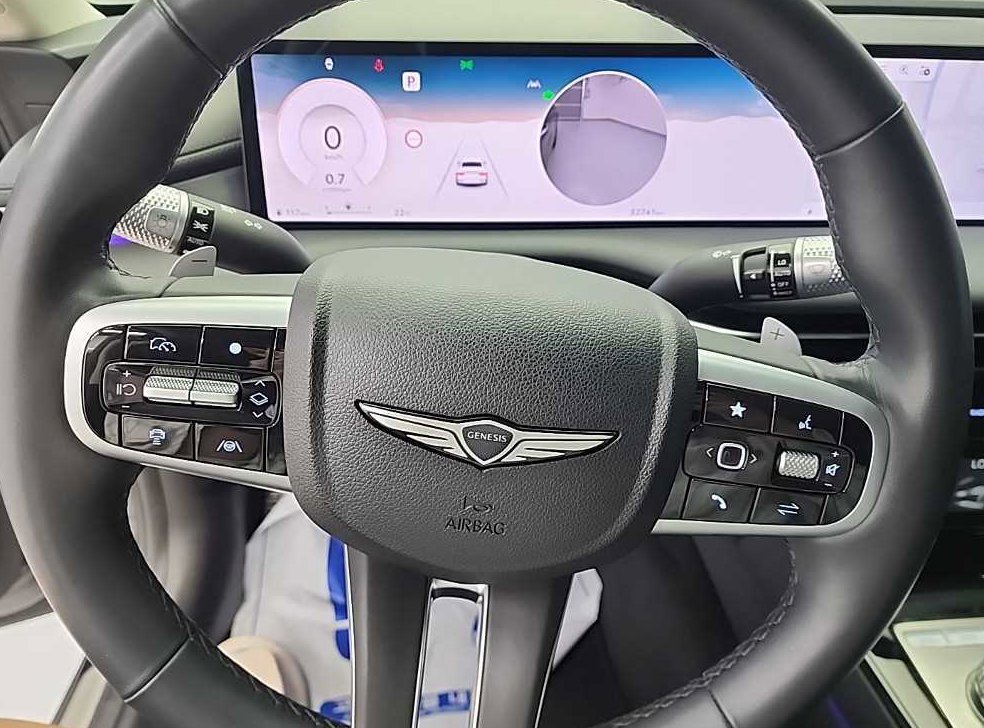 제네시스 G80 2.5 가솔린 터보 AWD 사진 9