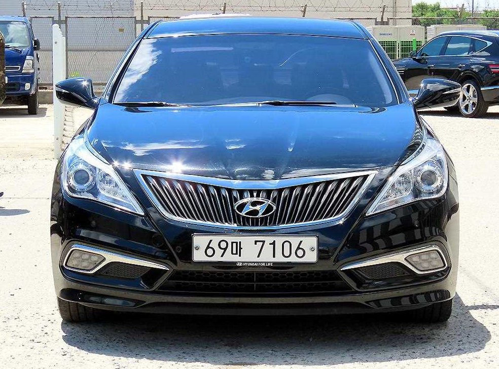 현대 그랜저 HG300 EXCLUSIVE 사진 2