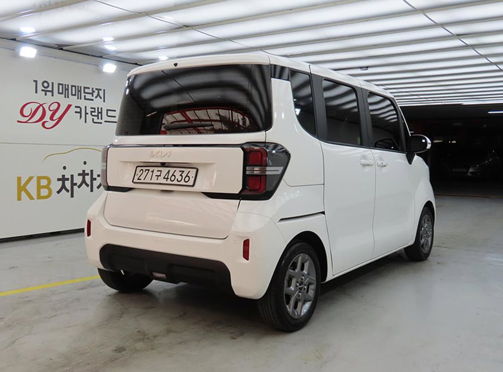 기아 레이 프레스티지 사진 4