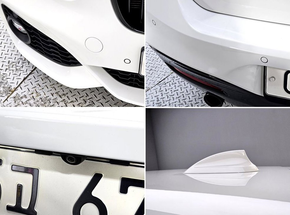 BMW 1시리즈 118d M 스포츠 섀도우 에디션 사진 18