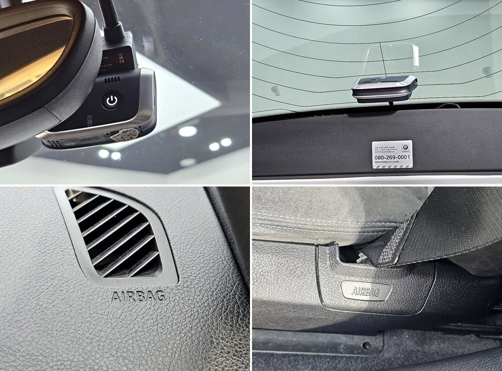BMW 1시리즈 118d M 스포츠 섀도우 에디션 사진 19