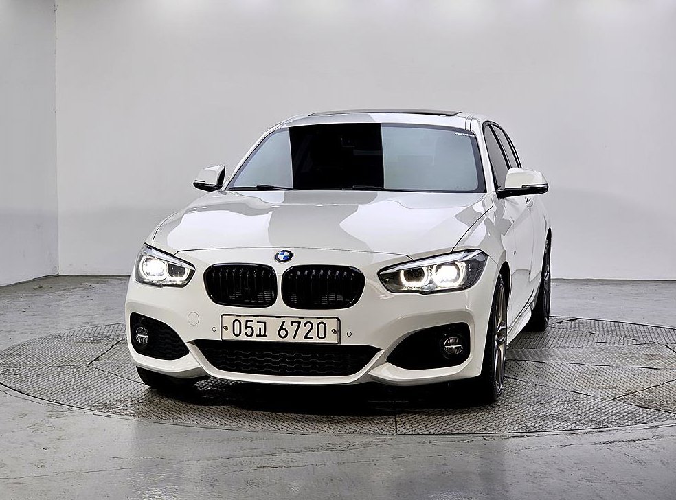 BMW 1시리즈 118d M 스포츠 섀도우 에디션 사진 2