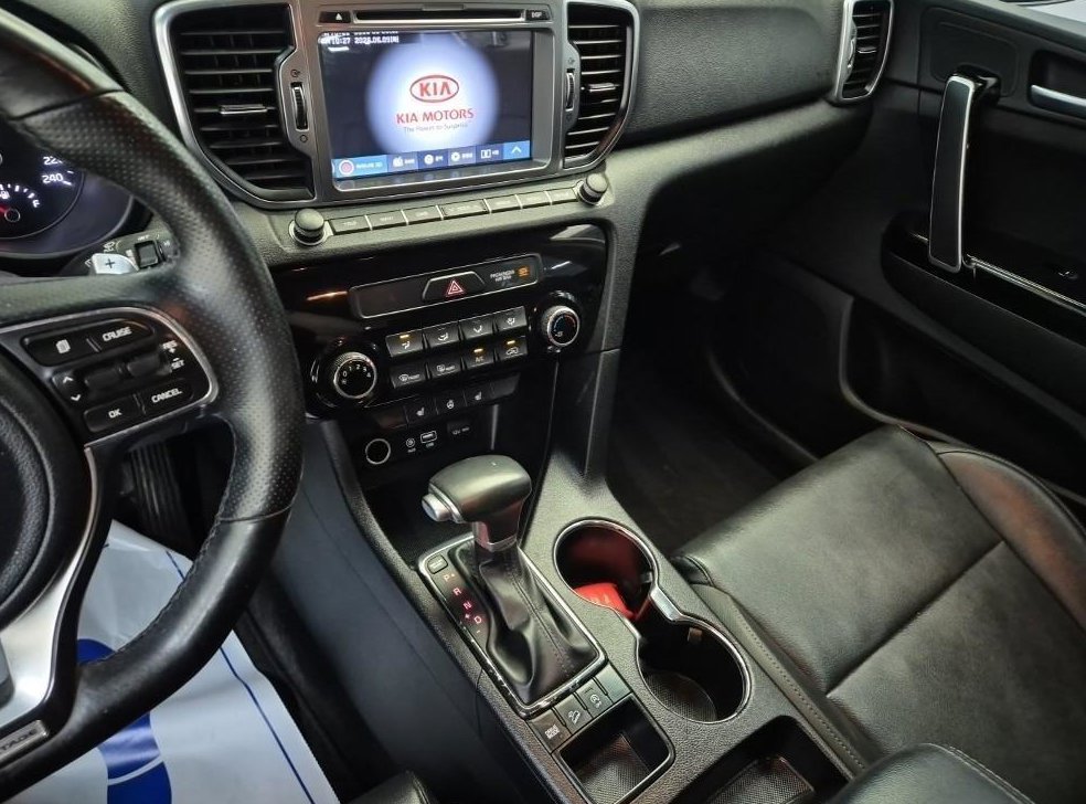 기아 스포티지 디젤 2.0 2WD 프레스티지 사진 10