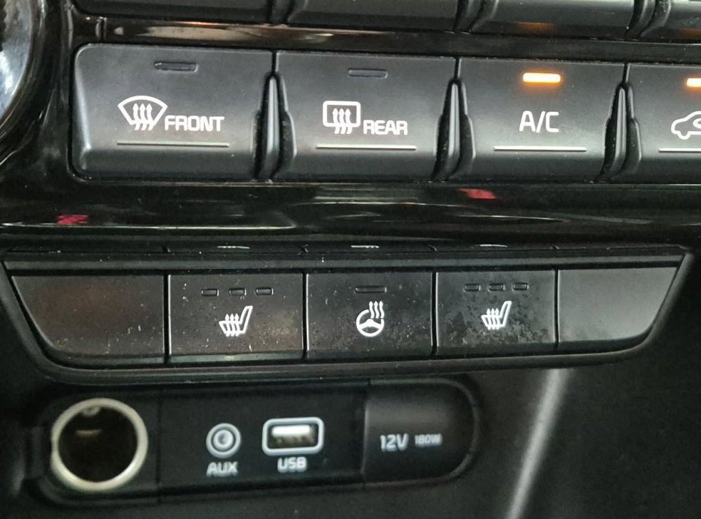 기아 스포티지 디젤 2.0 2WD 프레스티지 사진 17