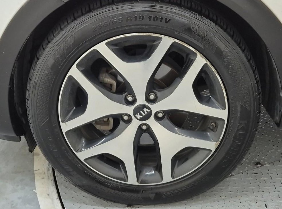 기아 스포티지 디젤 2.0 2WD 프레스티지 사진 19