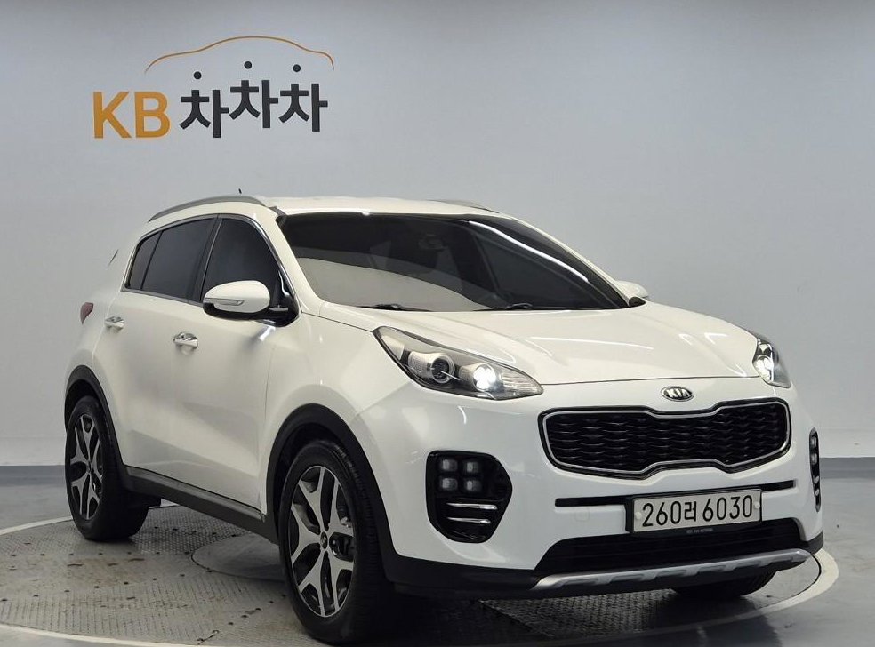 기아 스포티지 디젤 2.0 2WD 프레스티지 사진 4