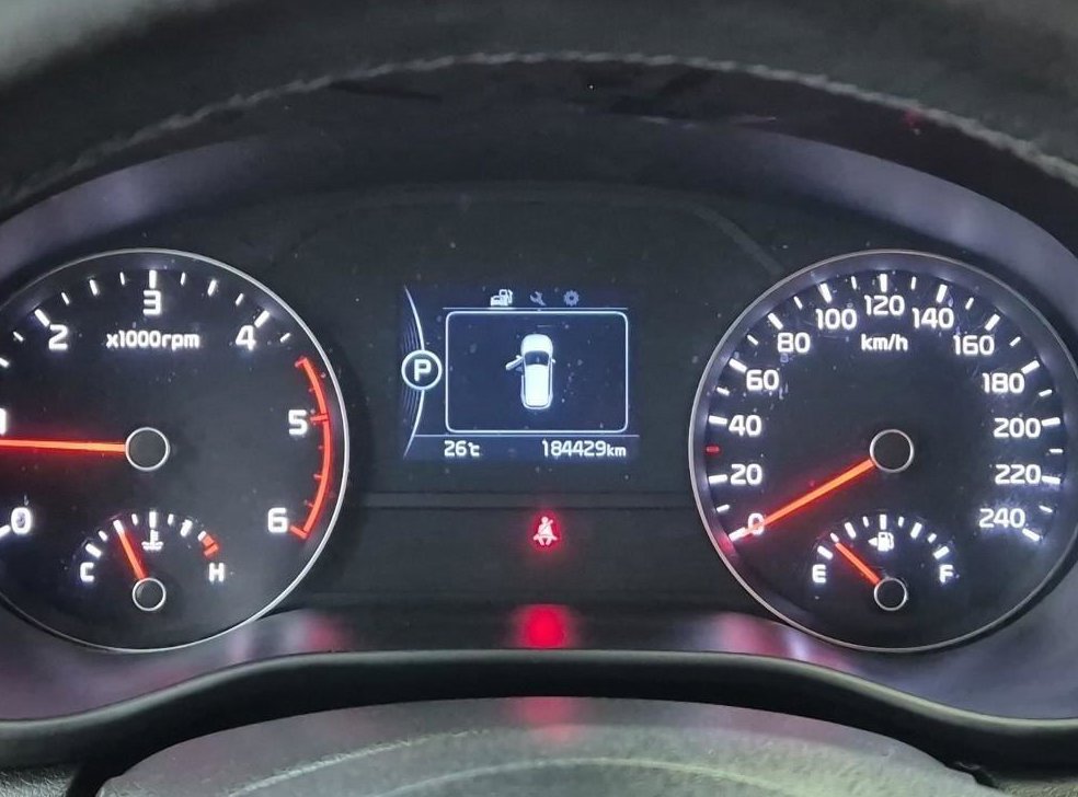 기아 스포티지 디젤 2.0 2WD 프레스티지 사진 6