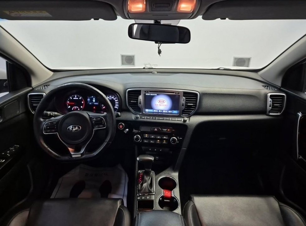 기아 스포티지 디젤 2.0 2WD 프레스티지 사진 7