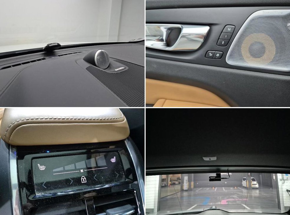 볼보 XC60 D5 AWD 인스크립션 사진 19
