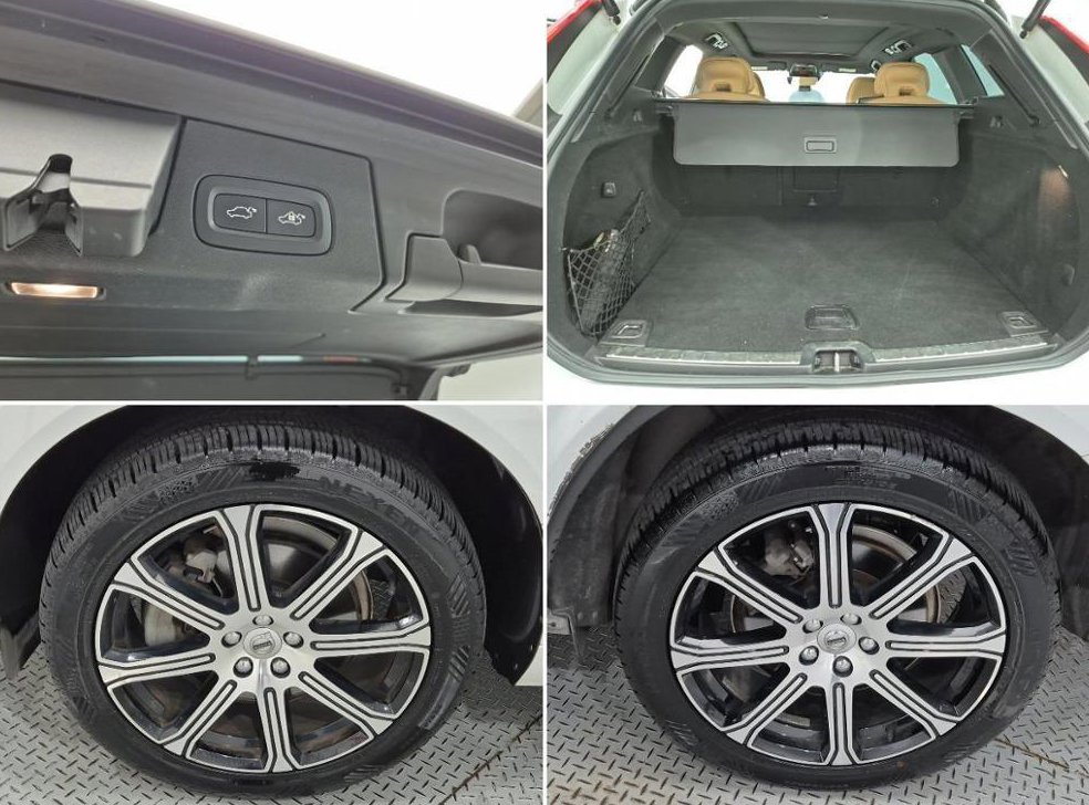 볼보 XC60 D5 AWD 인스크립션 사진 20