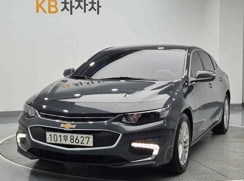 쉐보레 말리부 1.5 터보 LTZ