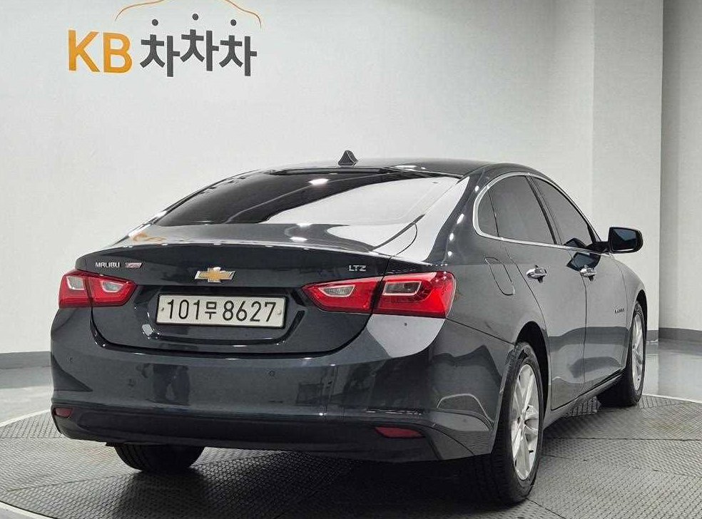 쉐보레 말리부 1.5 터보 LTZ 사진 3