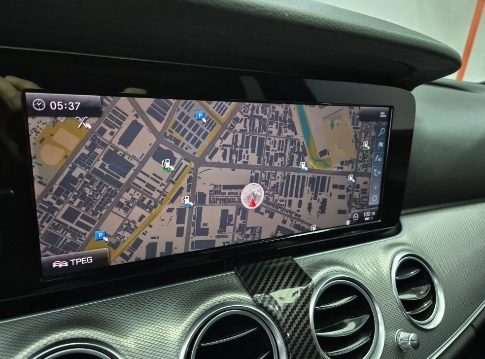 벤츠 E 클래스 E200 아방가르드 사진 10