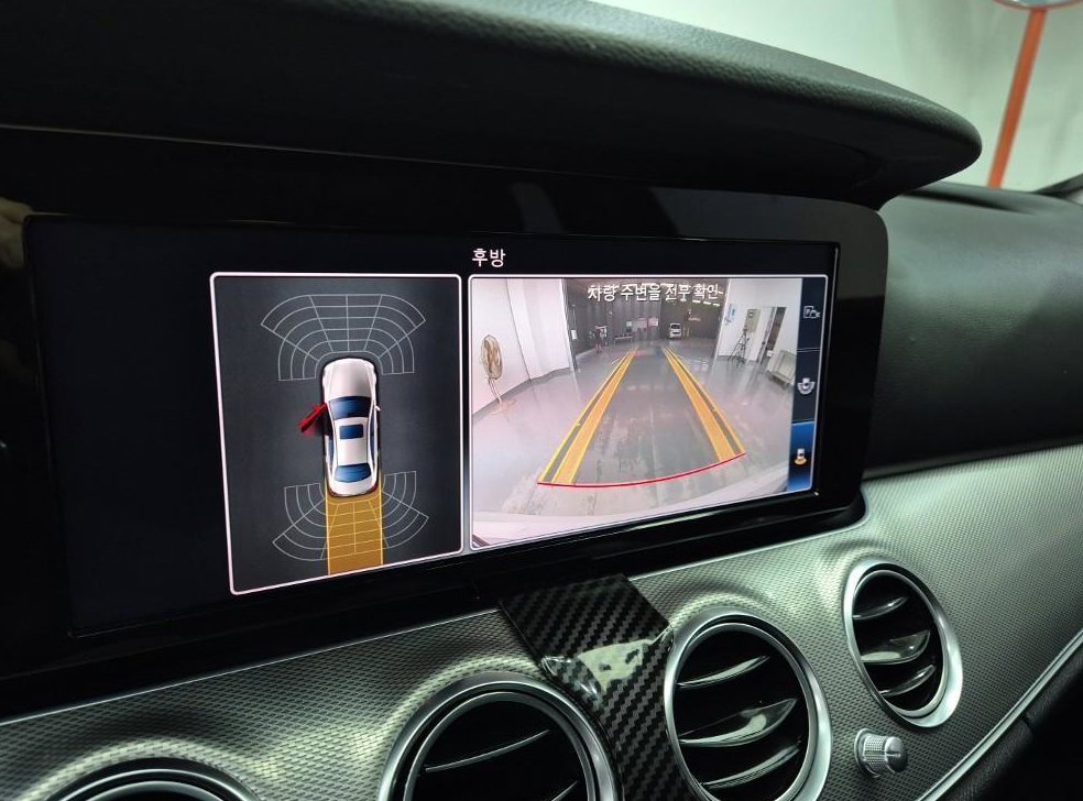 벤츠 E 클래스 E200 아방가르드 사진 11