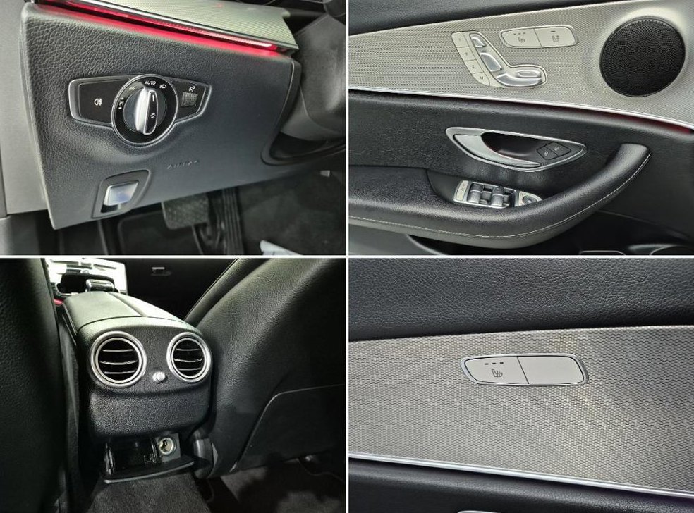 벤츠 E 클래스 E200 아방가르드 사진 15
