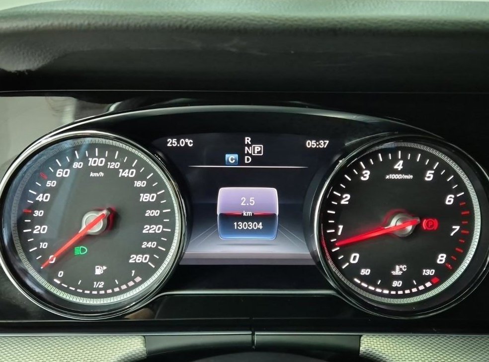 벤츠 E 클래스 E200 아방가르드 사진 5