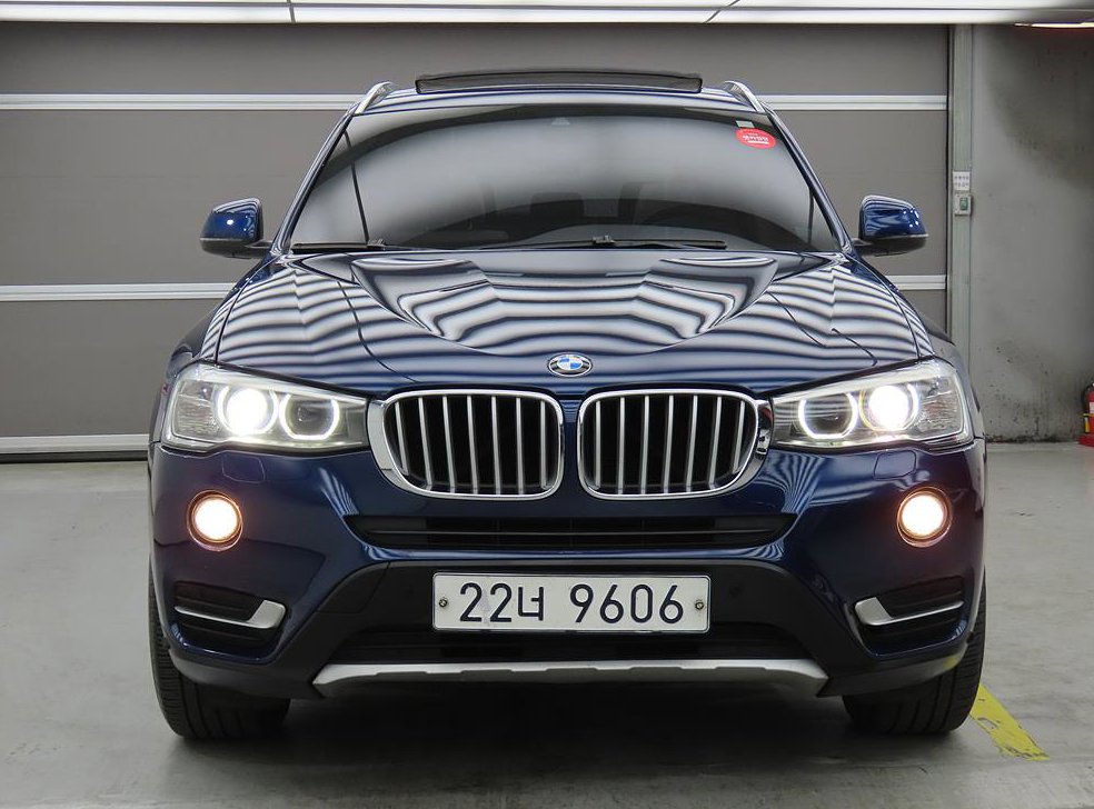 BMW X3 xDrive 20d 사진 2