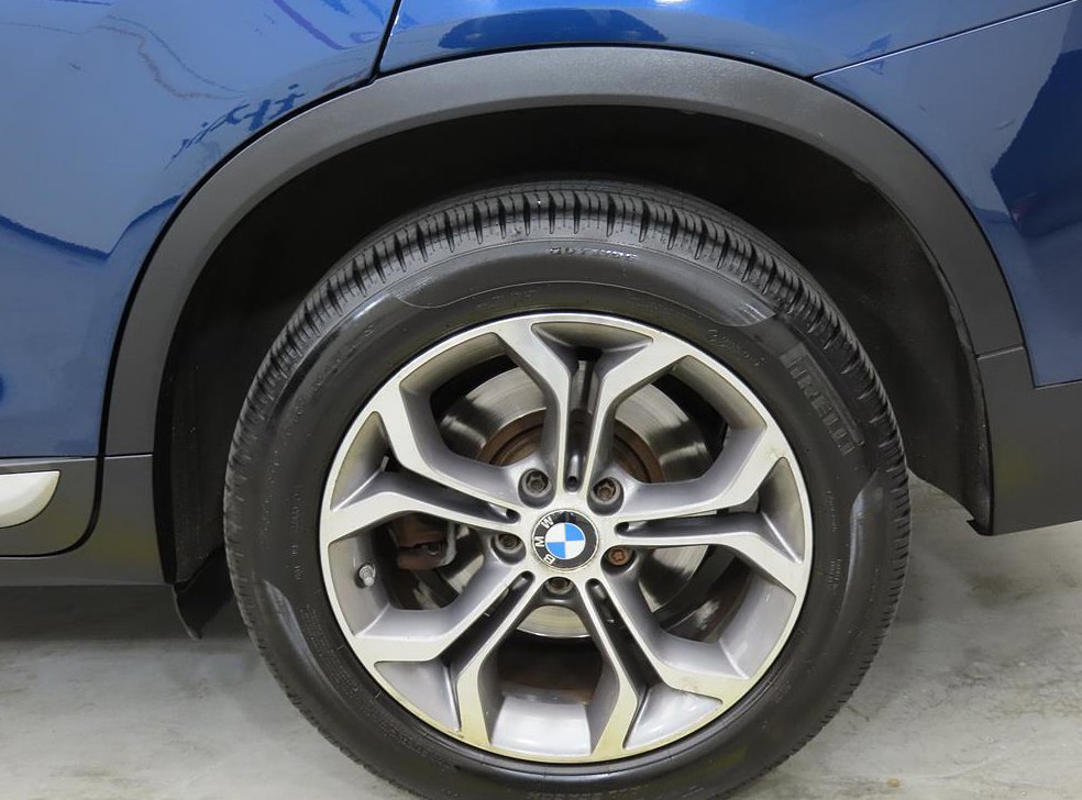 BMW X3 xDrive 20d 사진 20