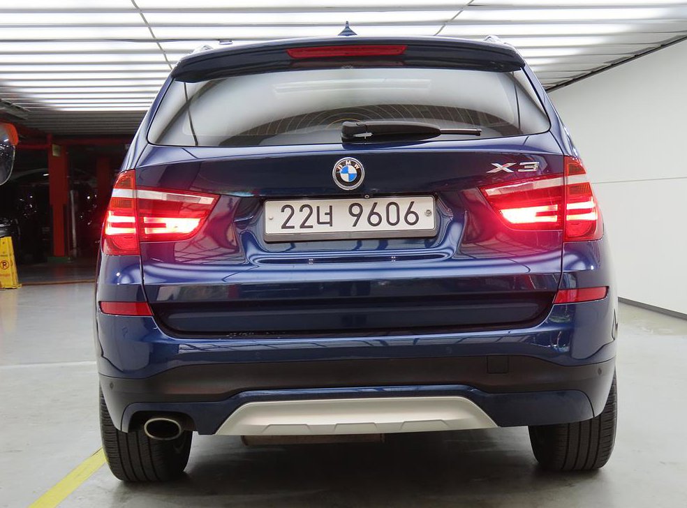 BMW X3 xDrive 20d 사진 3