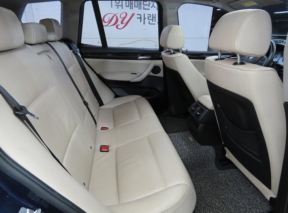 BMW X3 xDrive 20d 사진 6