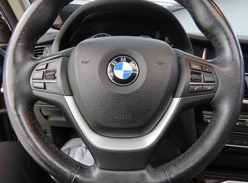 BMW X3 xDrive 20d 사진 8