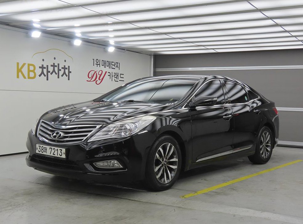 현대 그랜저 HG240 LUXURY