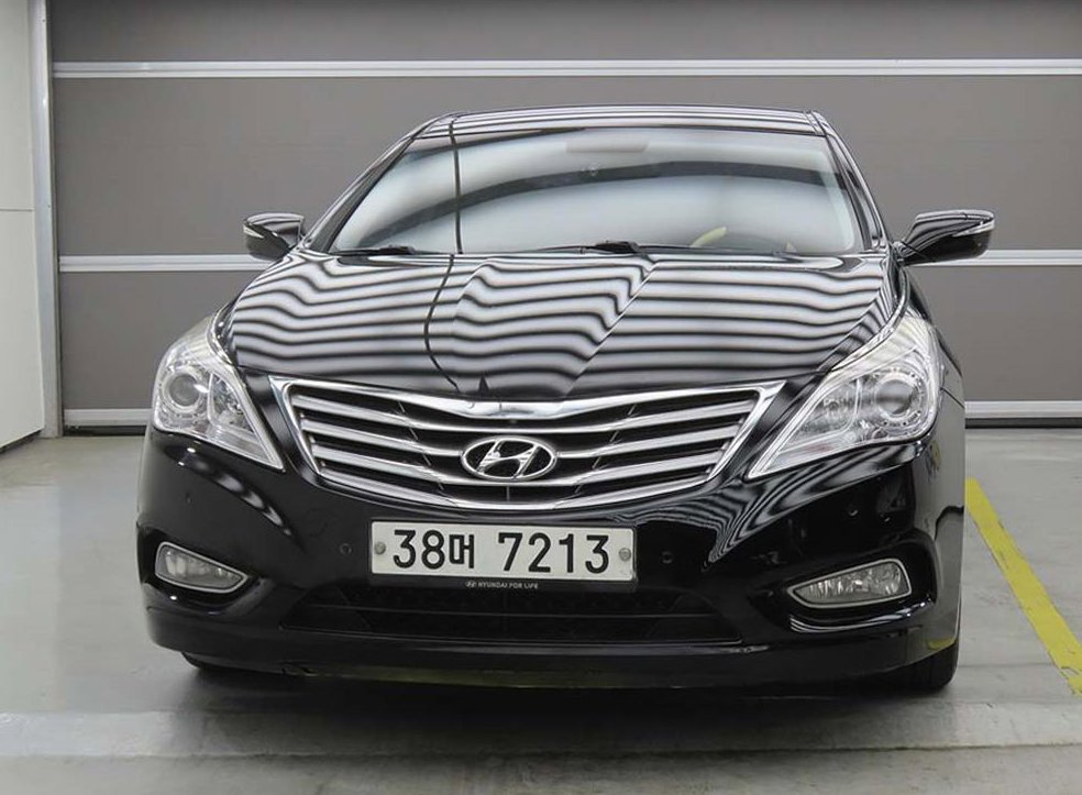 현대 그랜저 HG240 LUXURY 사진 2