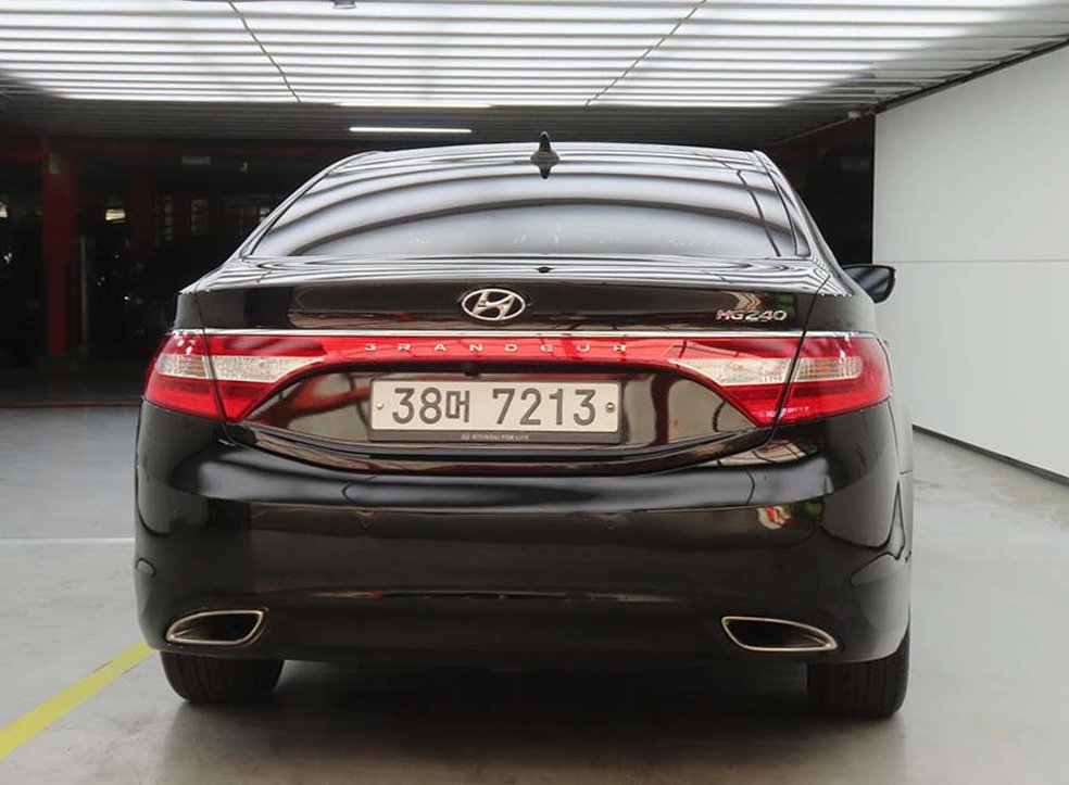 현대 그랜저 HG240 LUXURY 사진 3