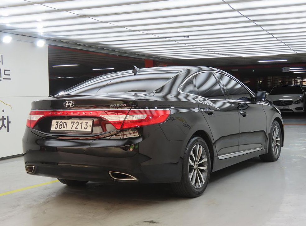 현대 그랜저 HG240 LUXURY 사진 4