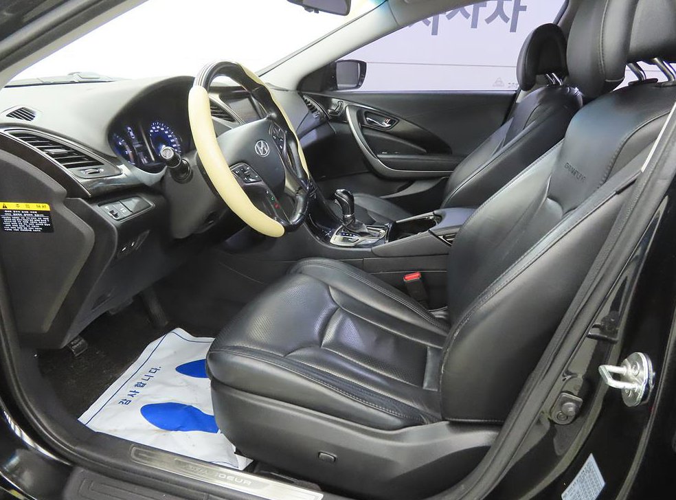 현대 그랜저 HG240 LUXURY 사진 5