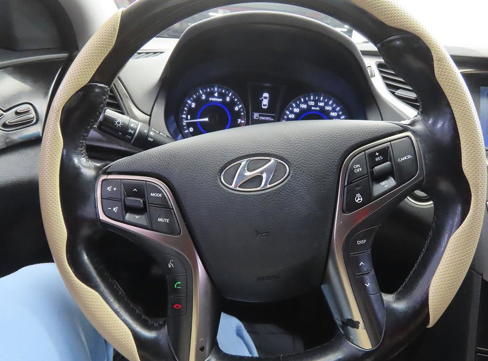 현대 그랜저 HG240 LUXURY 사진 8