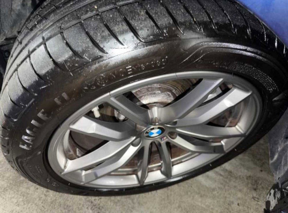 BMW 5시리즈 520d M 스포츠 플러스 사진 20