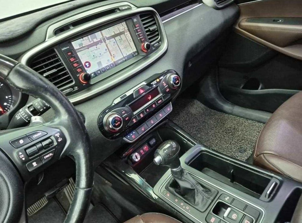 기아 쏘렌토 디젤 4WD 2.2 노블레스 사진 10