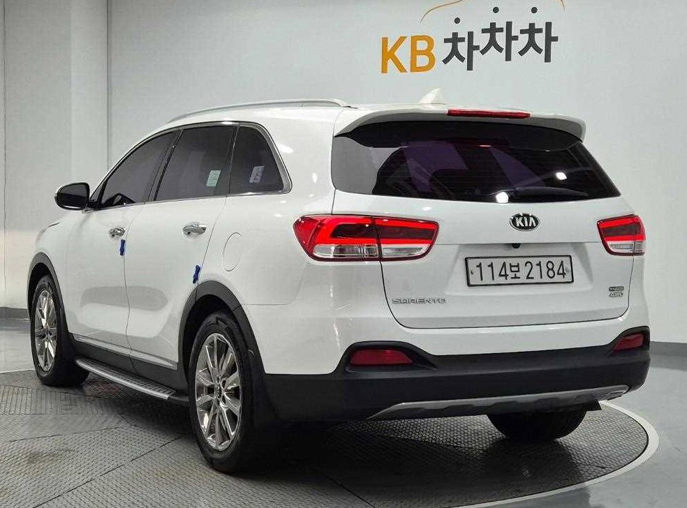 기아 쏘렌토 디젤 4WD 2.2 노블레스 사진 2