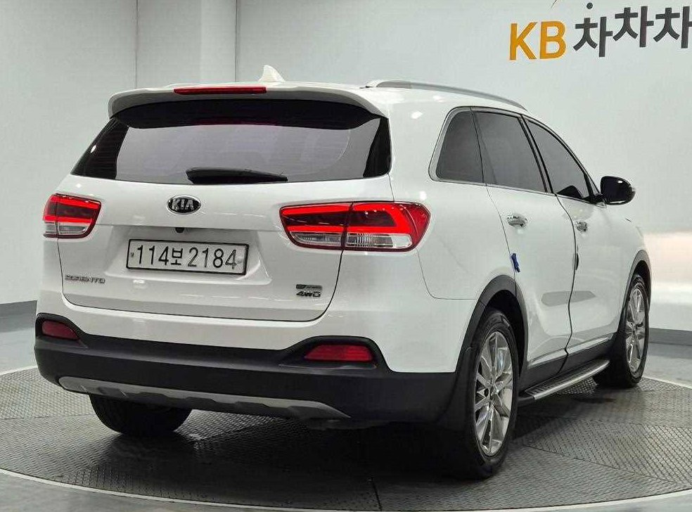기아 쏘렌토 디젤 4WD 2.2 노블레스 사진 3