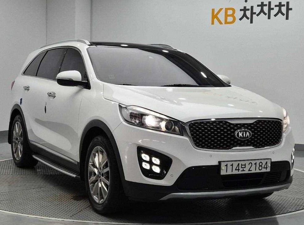 기아 쏘렌토 디젤 4WD 2.2 노블레스 사진 4