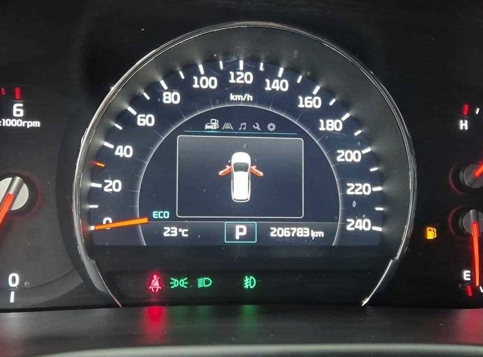 기아 쏘렌토 디젤 4WD 2.2 노블레스 사진 6