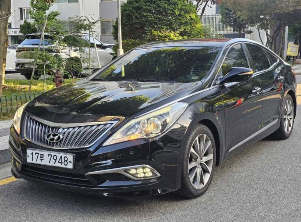 현대 그랜저 HG220 PREMIUM