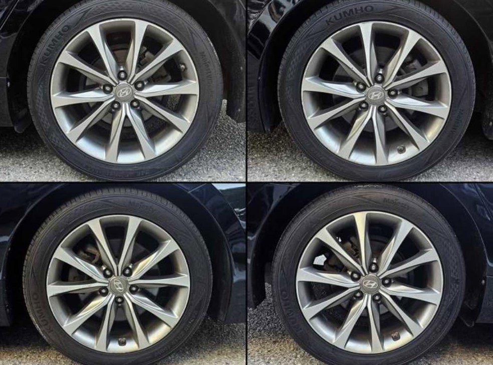 현대 그랜저 HG220 PREMIUM 사진 17