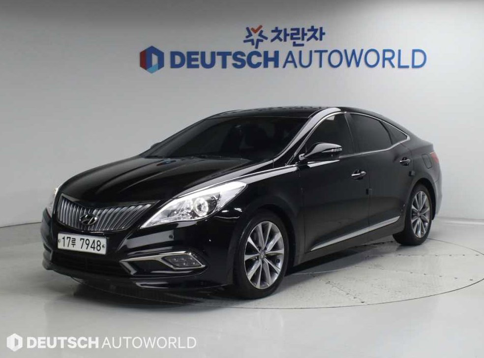현대 그랜저 HG220 PREMIUM 사진 2